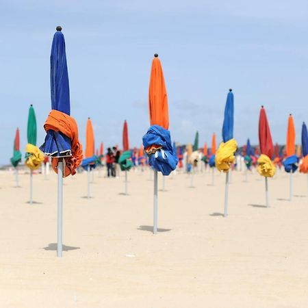Le Royal Lejlighed Deauville Eksteriør billede