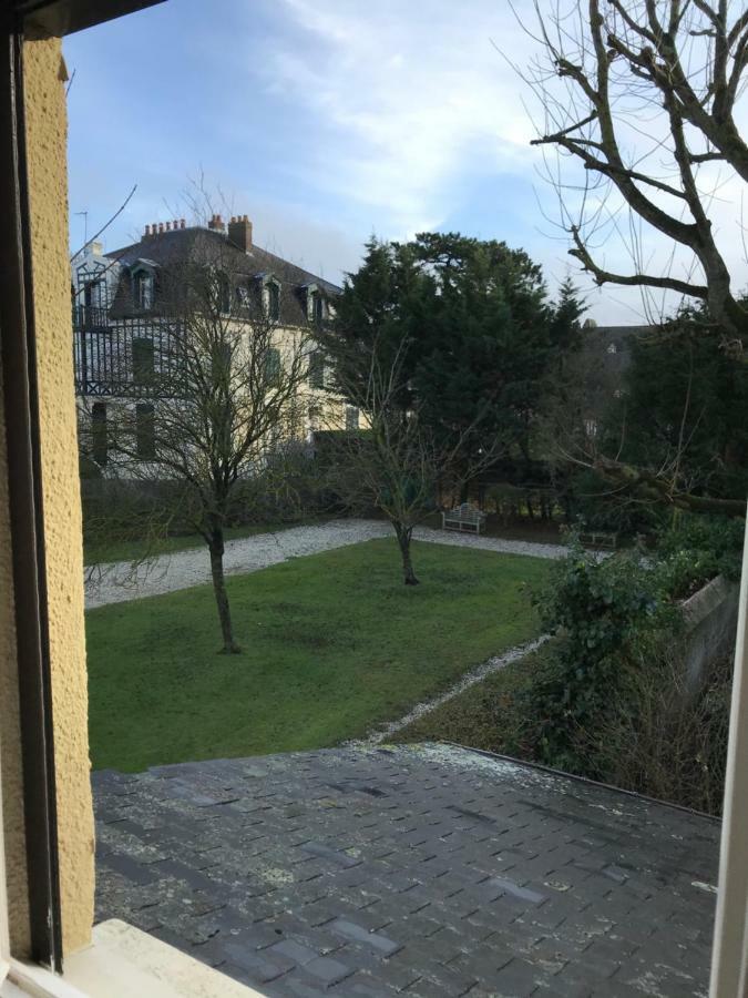 Le Royal Lejlighed Deauville Eksteriør billede