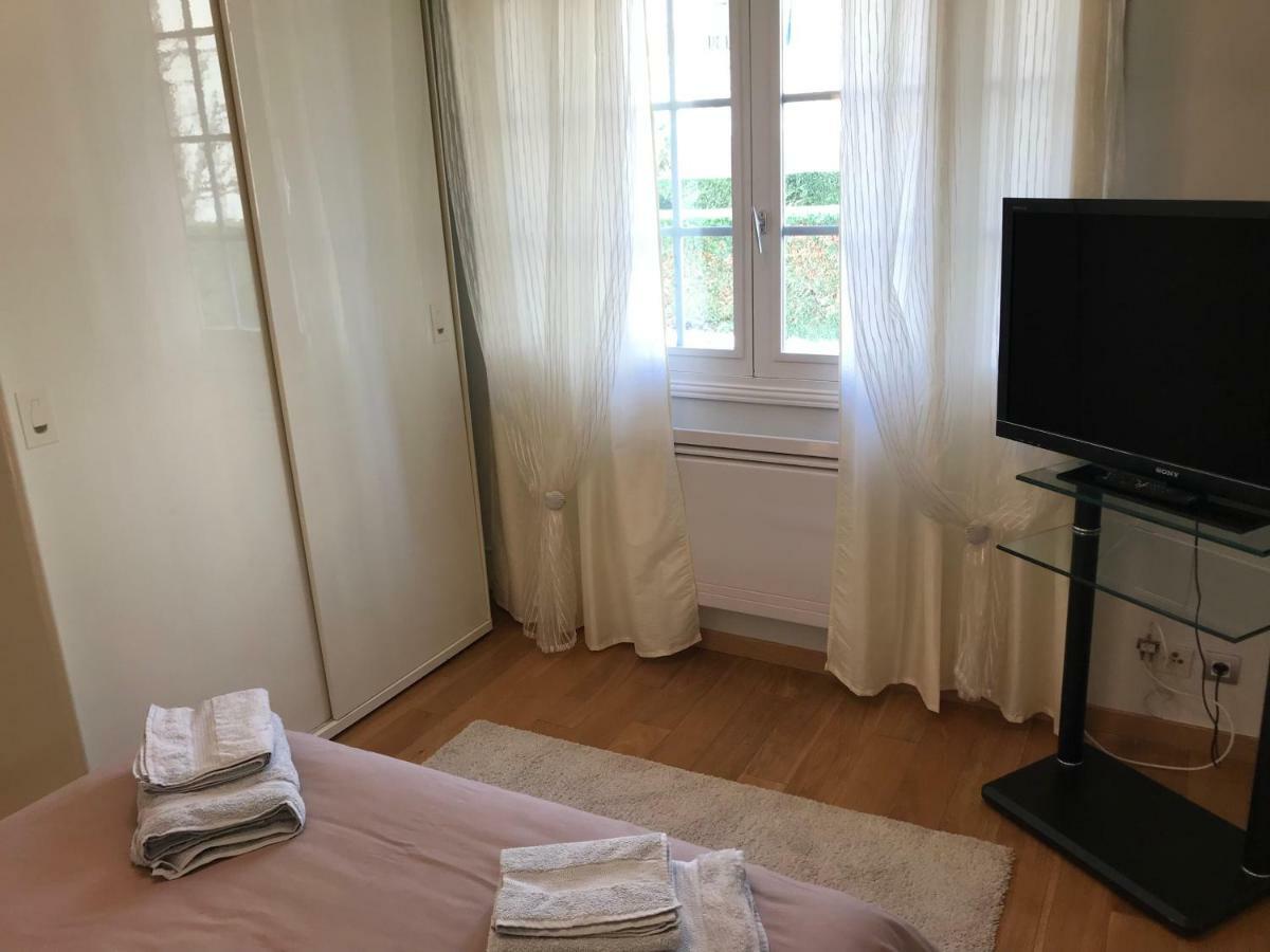 Le Royal Lejlighed Deauville Eksteriør billede
